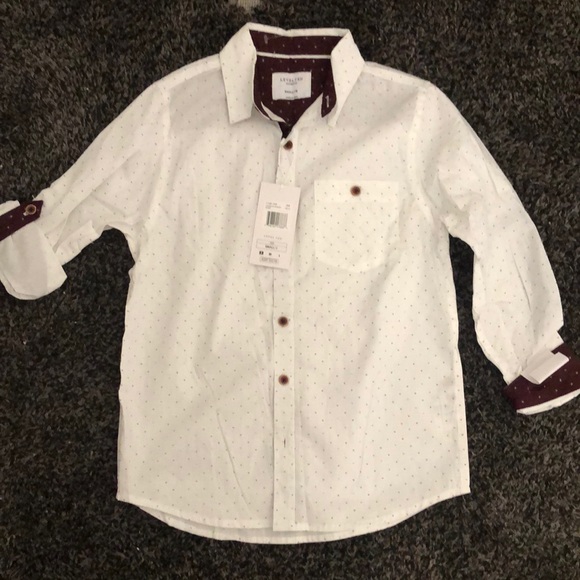 Kid button up - Picture 1 of 2